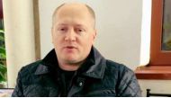Ukrainian journalist Pavlo Sharoyko