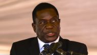 Emmerson Mnangagwa 