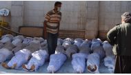 The death toll increased as key international powers step up diplomatic efforts to bring an end to the brutal conflict, and just days before a fresh round of peace talks in Geneva.