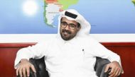 QMMF President Abdulrehman Al Mannai
