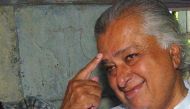File photo of Indian filmstar Shashi Kapoor (AFP / INDRANIL MUKHERJEE)