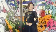 A twitter file photo of Neeti Mohan.