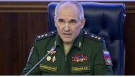 Senior military officer Sergei Rudskoi