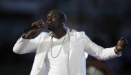 A reuters file photo of singer Akon.
