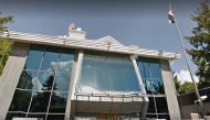 Embassy of UAE, Istanbul.  Photo Credit: Google/streetview