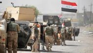 Almost 70,000 members of the security forces were wounded during the October 2016-July 2017 offensive. (Reuters)