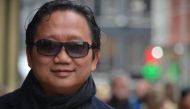 A file photo of Trinh Xuan Thanh, former executive at a state oil company PetroVietnam, is seen on a street in Berlin, Germany October 20, 2016. Bui Thanh Hieu (Nguoi Buon Gio)/Handout via REUTERS