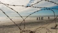 Myanmar's Rakhine state was plunged into turmoil last August (AFP Photo/Phyo Hein KYAW).