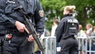 File photo of German Police used for representation only. REUTERS/Fabian Bimmer