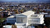 File photo of the US Supreme Court building in Washington, DC, US on November 15, 2016. REUTERS/Carlos Barria/File Photo