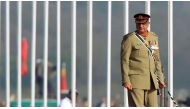 General Qamar Javed Bajwa 