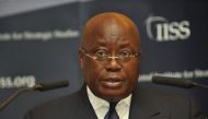 Akufo-Addo (file picture)