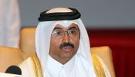 Minister of Energy and Industry H E Dr Mohammed bin Saleh Al Sada