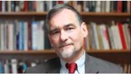 Mark Weber, director of the California-based Institute for Historical Review, has questioned the scale of the Holocaust, in which six million Jews were killed. (Photo courtesy: Southern Poverty Law Center) 
