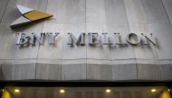 File photo of the Bank of New York Mellon Corp. building. REUTERS