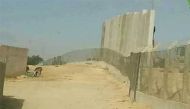 Morocco-Algeria border