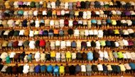 REPRESENTATIVE IMAGE: Muslims perform tarawih prayers to mark the start of Ramadan at a mosque in Singapore, May 26, 2017 Reuters / Edgar Su