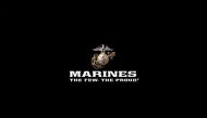 Image taken from a video posted by USMC Recruiting. Twitter
