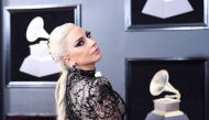 File photo of Lady Gaga arriving for the 60th Grammy Awards on January 28, 2018, in New York. / AFP / ANGELA WEISS 