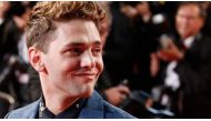 File photo of Canadian director Xavier Dolan. Yves Herman/Reuters