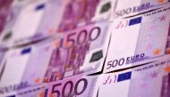French police source told Reuters that the loot could be up to 26 million euros. (AFP file photo: Miguel Medina) 