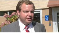 File photo of David Sorensen a speechwriter who worked at the Council on Environmental Quality. Reuters