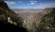 File photo of the Grand Canyon National Park in northern Arizona, April, 12, 2015. REUTERS/Jim Urquhart/File photo
