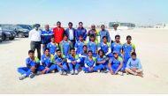 Stafford Sri Lankan School Doha