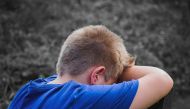 Image of a boy is used for representation.