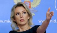 Maria Zakharova
