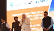 Image from Indian Prime Minister Narendra Modi Twitter page. 