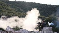 File photo of a village in Afrin’s Rajo town in Syria (Hi?am Al Homsi / Anadolu Agency)
