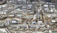 Fukushima nuclear plant. Reuters file photo.