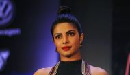 File photo of actress Priyanka Chopra.
