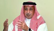 Khalifa Abdulla Turki Al Subaey, President & CEO of QIC Group.