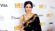FILE PHOTO: Actress Sridevi Kapoor arrives for the gala presentation of 