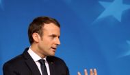 FILE PHOTO.  AFP / Ludovic MARIN