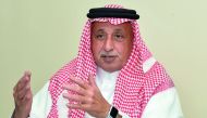 Khalifa Abdulla Turki Al Subaey, Group President & CEO of QIC Group
