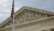 File photo of the US Supreme Court building is seen in Washington, DC, US, October 13, 2015. REUTERS/Jonathan Ernst/File Photo