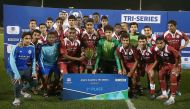 Aspire Academy U16 wins latest Tri-Series tournament