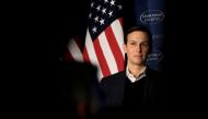File photo: White House senior adviser Jared Kushner delivers remarks on the Trump administration's approach to the Middle East region at the Saban Forum in Washington, U.S., December 3, 2017. REUTERS/James Lawler Duggan/File Photo