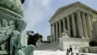The US Supreme Court is pictured in Washington, June 8, 2015. (Reuters / Gary Cameron) 