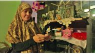 Mona Mahmud Mohammad (Courtesy: BBC) 