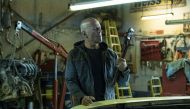 A still of actor Bruce Willis from the movie Death Wish.