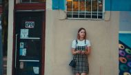 A still from the movie Lady Bird.