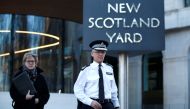 Assistant Commissioner Mark Rowley from the Metropolitan Police, together with Chief Medical Officer Sally Davies, make a statement to the press concerning Sergei Skripal and his daughter Yulia who were poisoned by a nerve agent in the centre of Salisbury