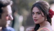 A still of the actress Richa Chadha from the movie 3 Storeys.