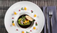 (FILES) In this file photo taken on on September 22, 2016, a dish called 
