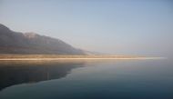 File picture of Dead Sea used for representation. 