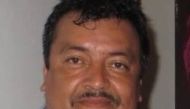 Leobardo Vazquez Atzin, 48, was gunned down outside his house in eastern Veracruz state, said the State Commission to Aid and Protect Journalists.